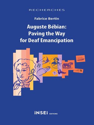 cover image of Auguste Bébian